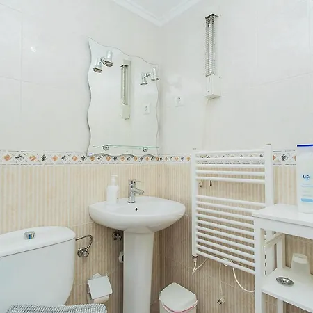 086 Retro Mayor - Alicante Apartment *