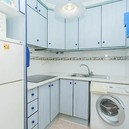 086 Retro Mayor - Alicante アパート ラ・マタ