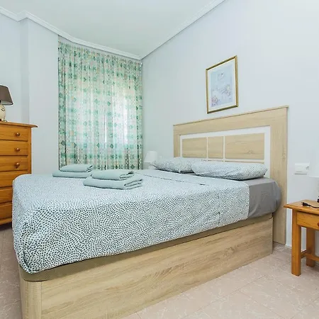 086 Retro Mayor - Alicante Apartment La Mata (Torrevieja)